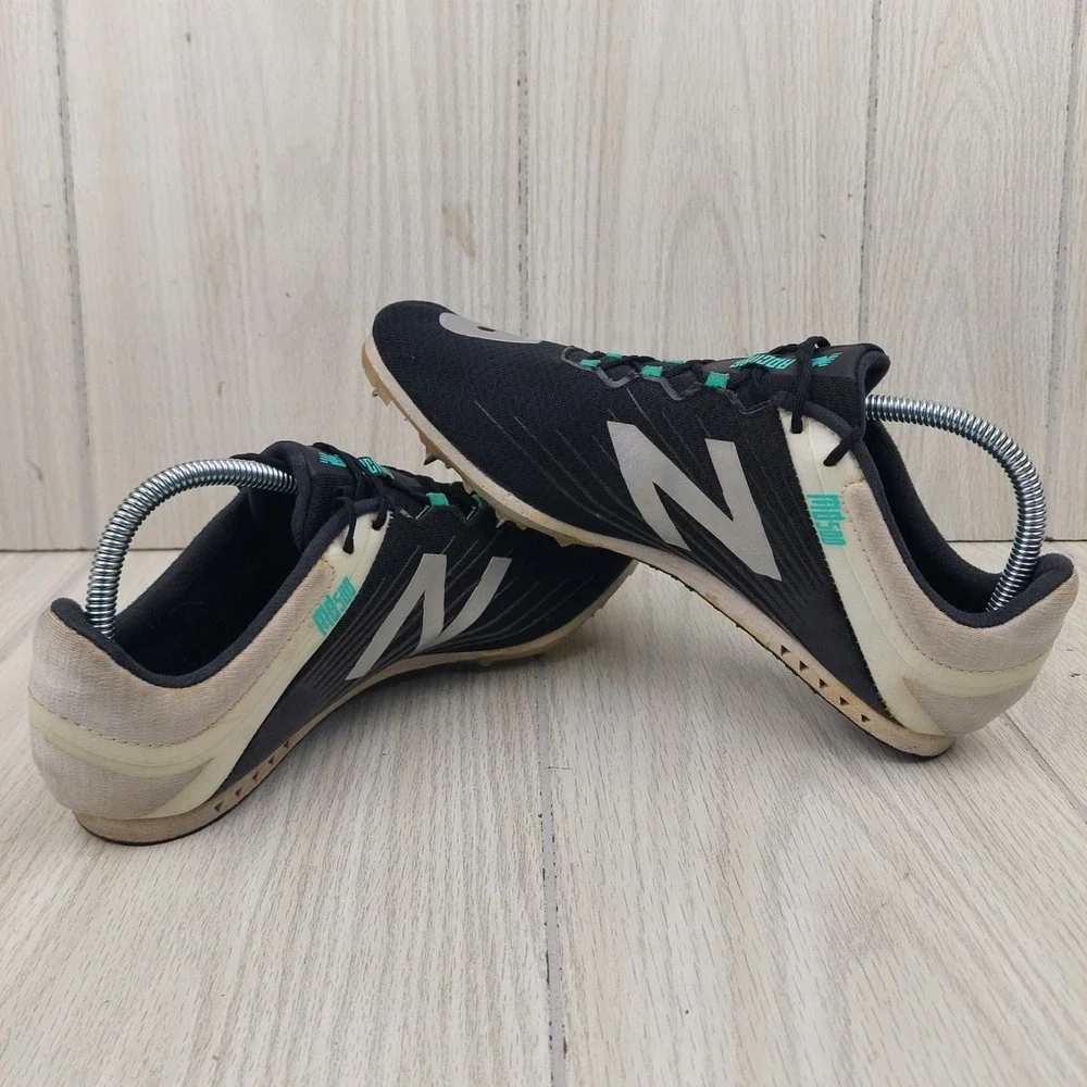 New Balance Racing Track & Field Spikes Shoes Mens 9.5 MMD500B6 Running Sports